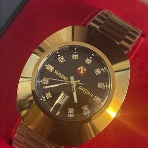 RADO GENTS WATCH EXCELLENT CONDITION